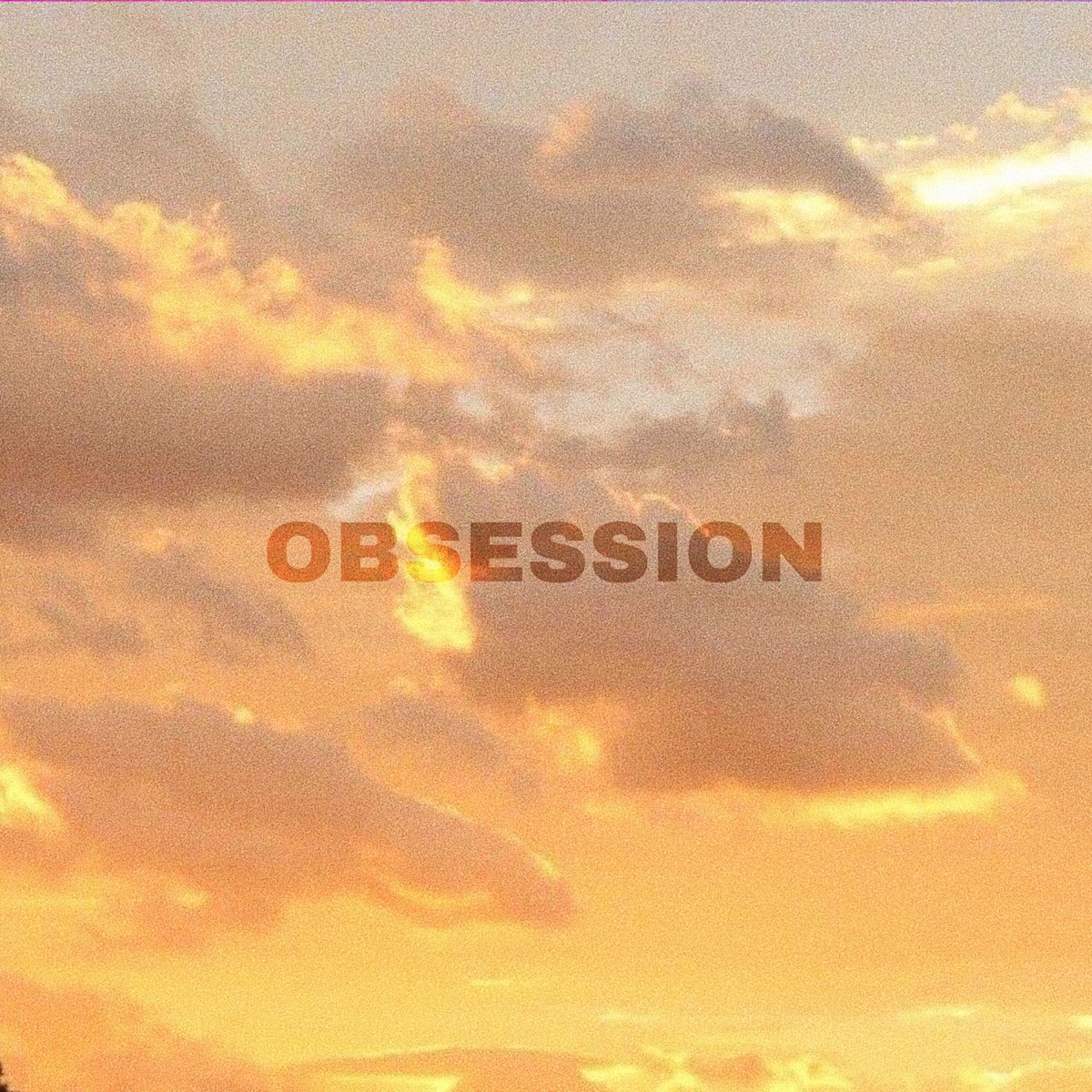 Obsession - Single by Andrew Lenin album cover