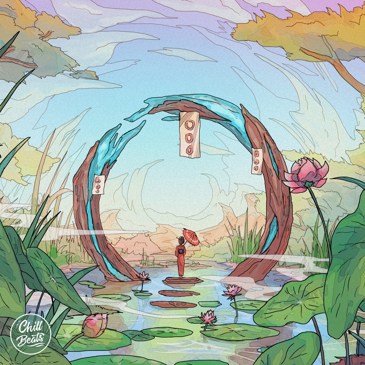 Circles - Single by Goson album cover