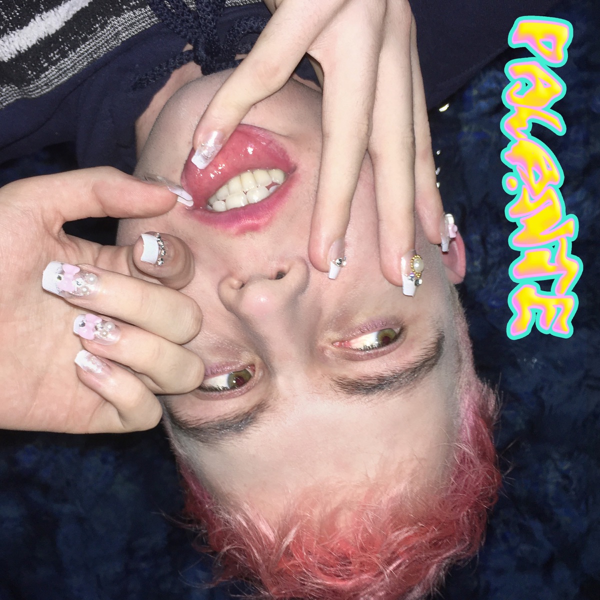 Palante - Single by Stephen Please album cover