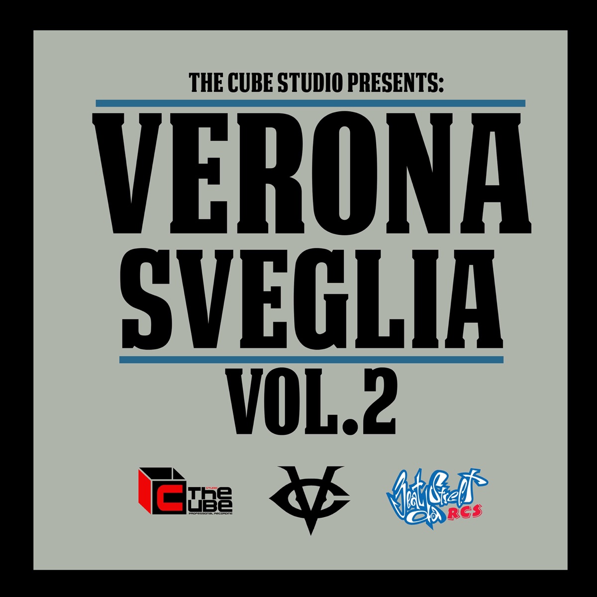 VC is Back (feat. Zampa, Capstan & Sonbudo) - Single by Verona Sveglia album cover