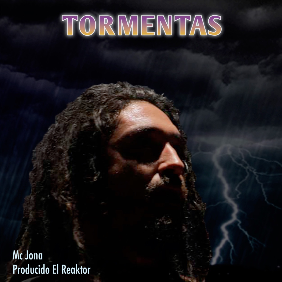 Tormentas - Single by MC Jona album cover