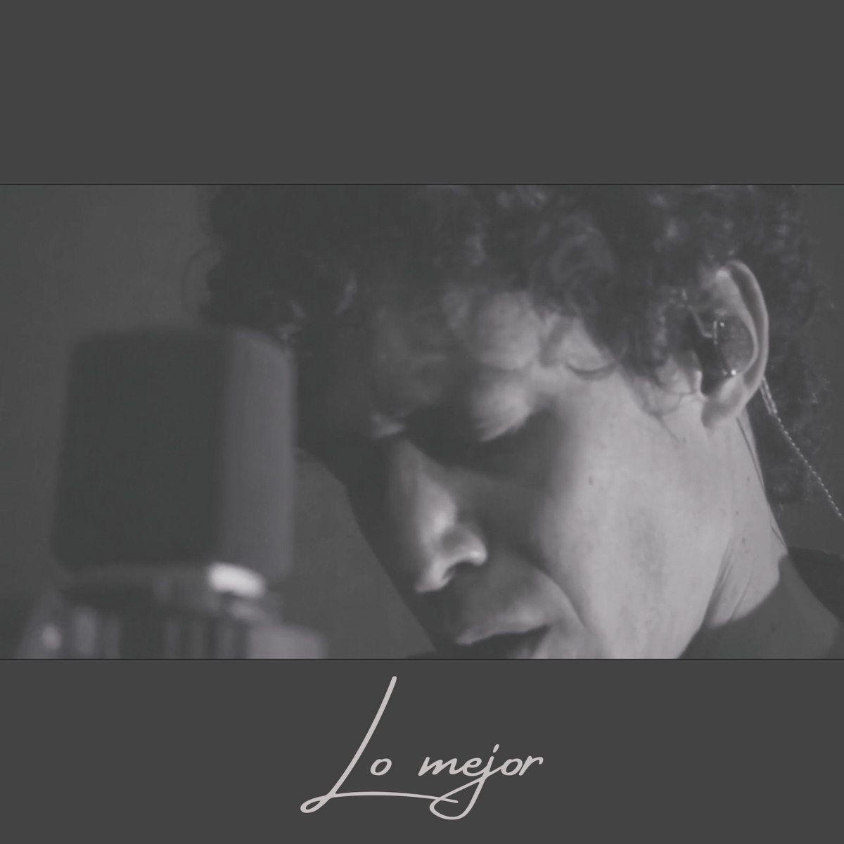 Lo Mejor - Single by Carlitos Manso & Sebastian Dimarco album cover
