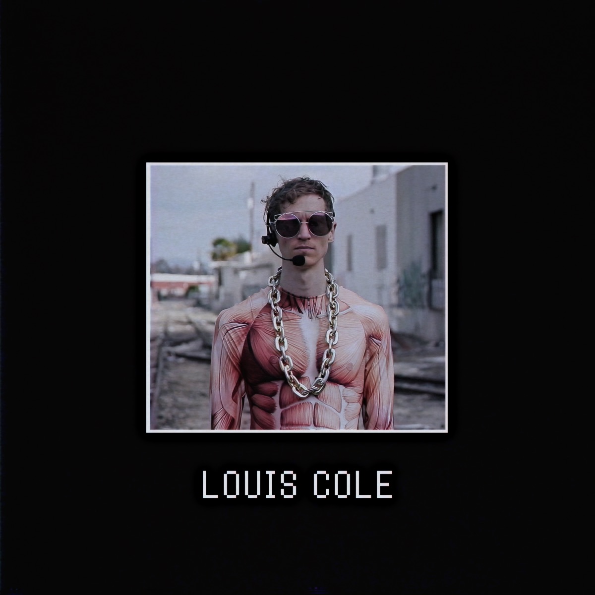 Live Sesh and Xtra Songs by Louis Cole album cover