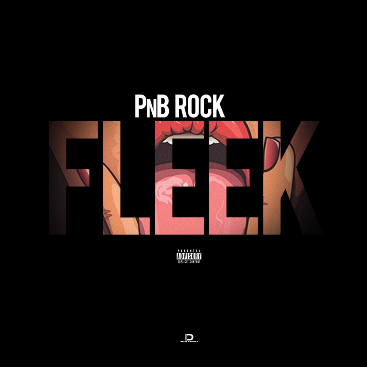 Fleek - Single by PnB Rock album cover
