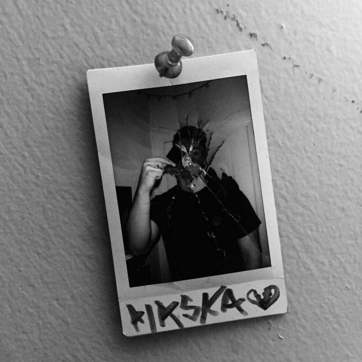 Swarm (feat. Auxxk) - Single by Jae Alaska album cover