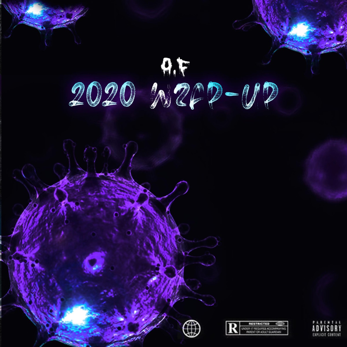 2020 Wrap-Up - Single by A.F album cover