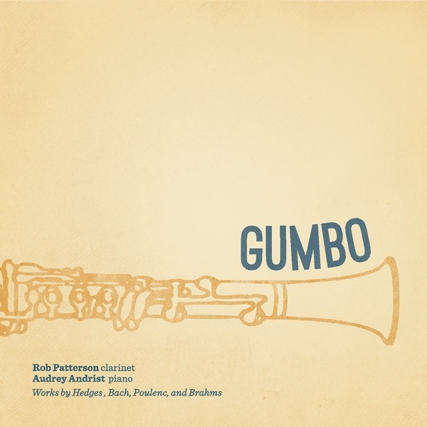 Gumbo by Rob Patterson & Audrey Andrist album cover