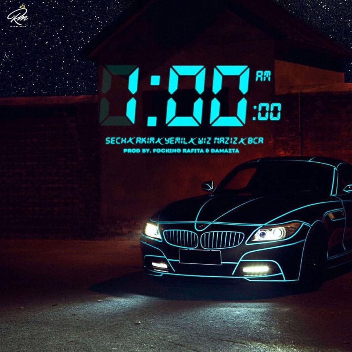 1 AM (feat. Akim, B.C.A., Wiz Naziz & Yemil) - Single by Sech album cover