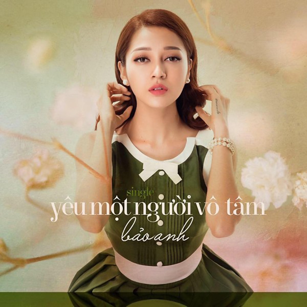 Yêu Một Người Vô Tâm - Single by Bảo Anh album cover