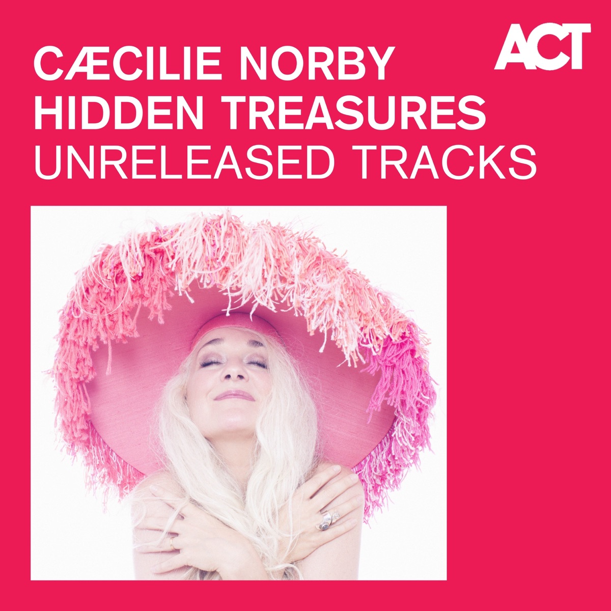 Hidden Treasures - EP by Cæcilie Norby album cover