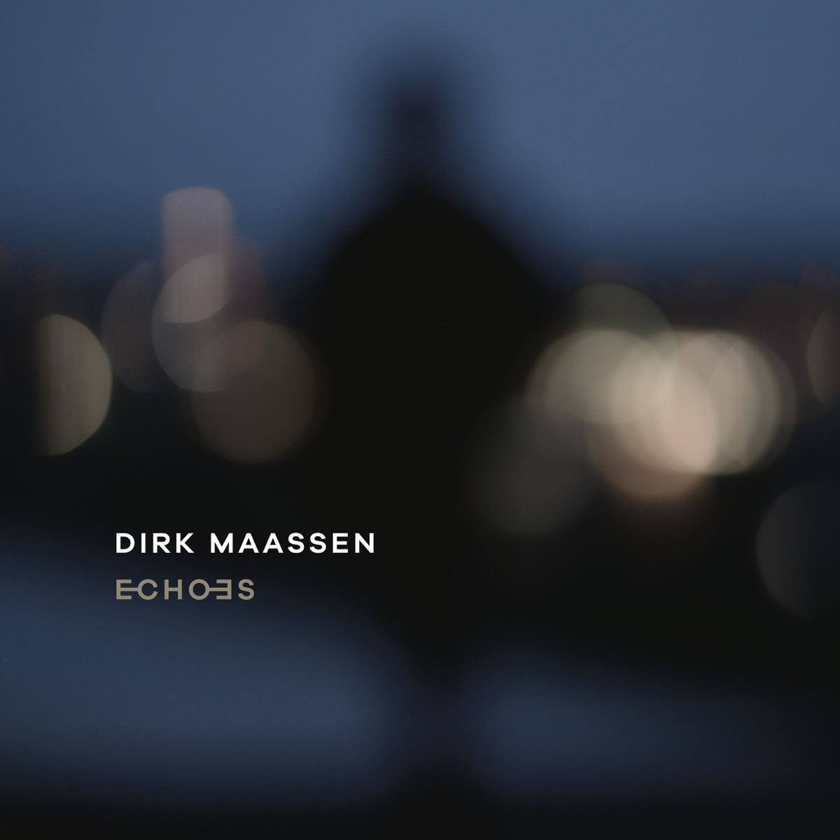 Echoes by Dirk Maassen album cover