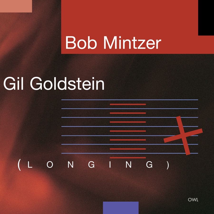 Longing by Bob Mintzer & Gil Goldstein album cover