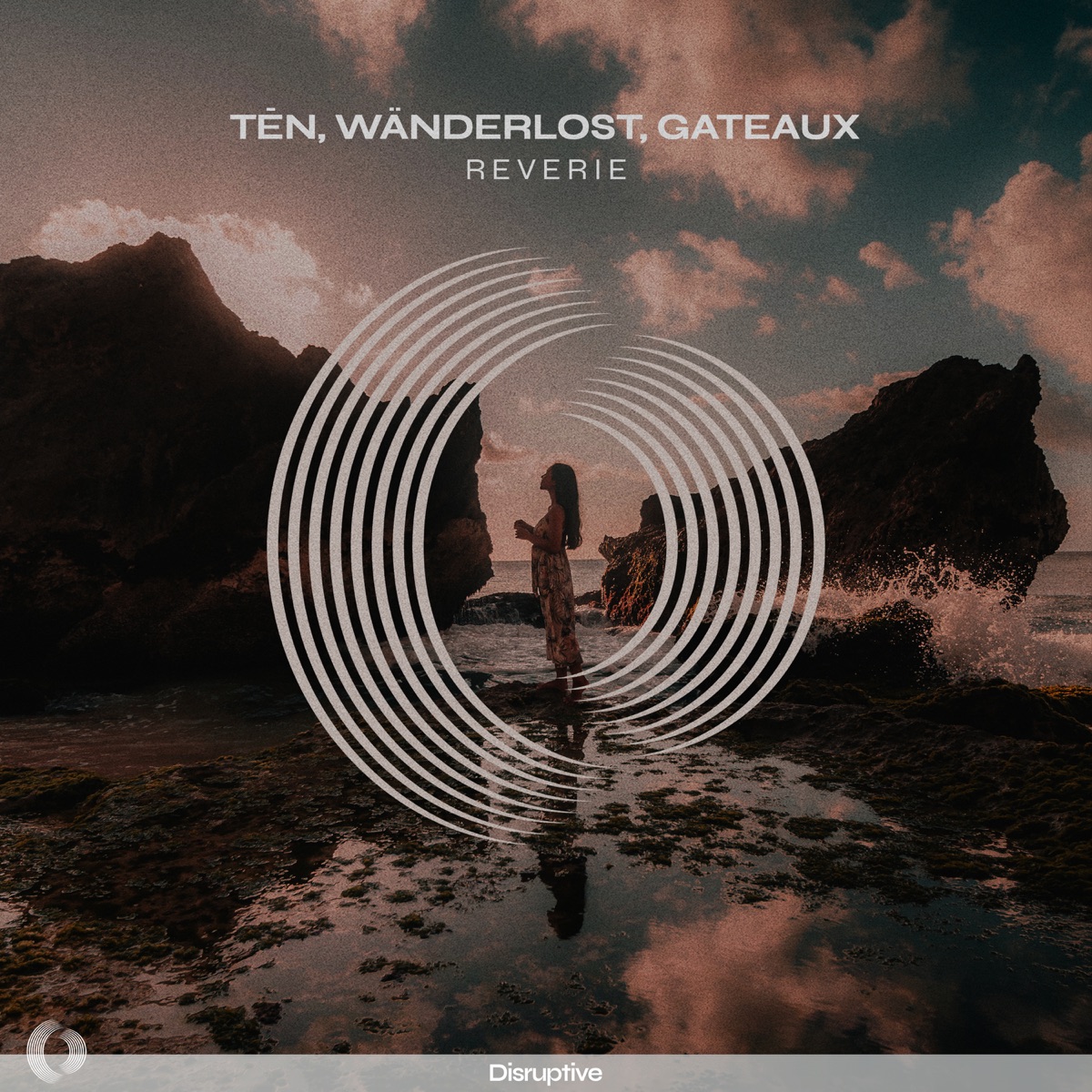 Reverie - Single by TeN, Wänderlost & Gateaux album cover
