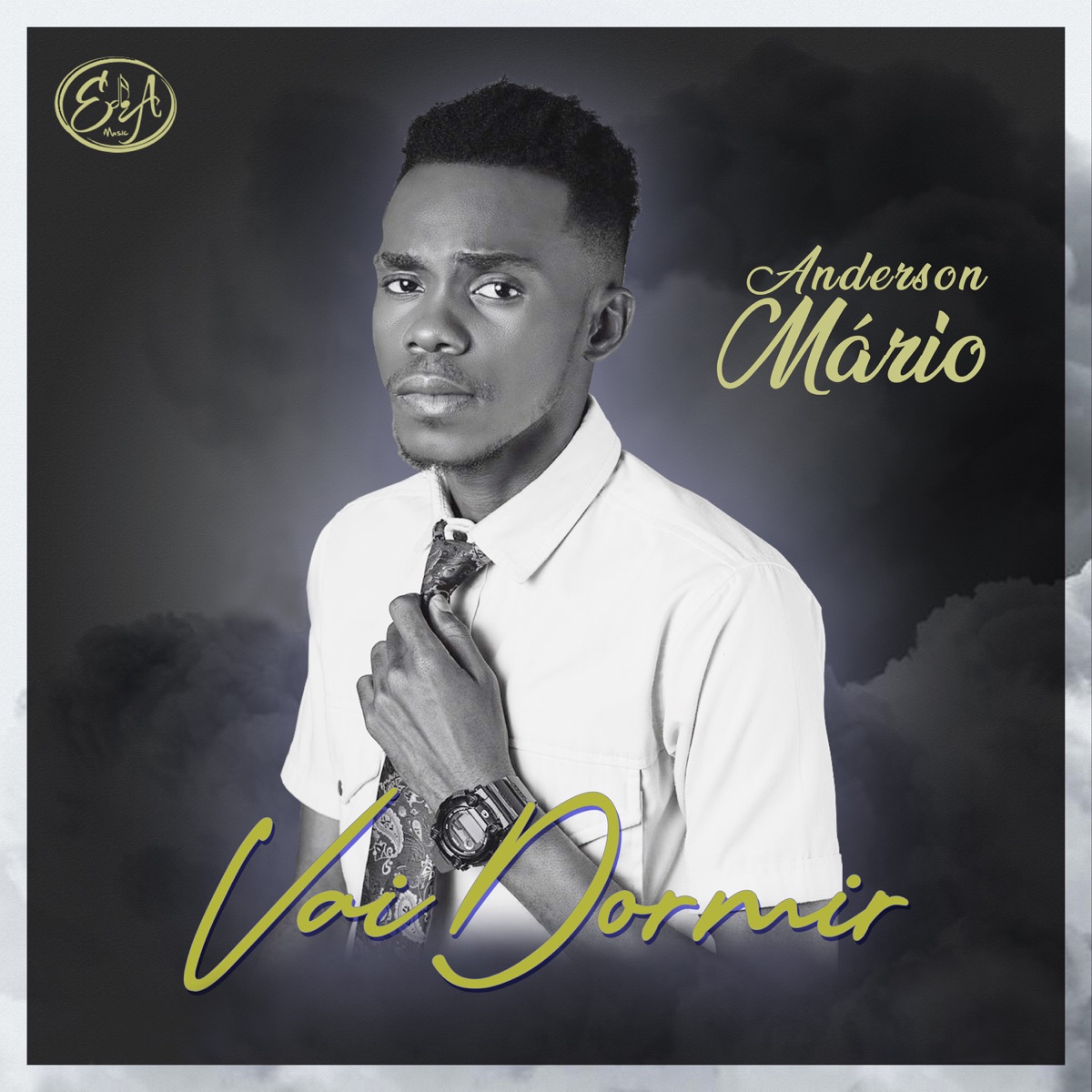 Vai Dormir - Single by Anderson Mário album cover