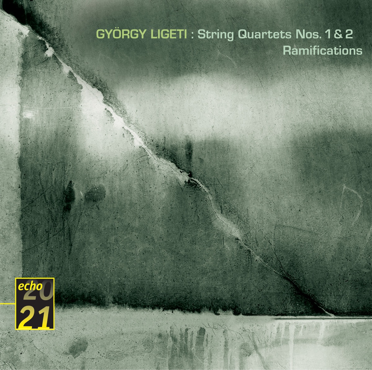 Ligeti: String Quartets, Ramifications, Etc by Ensemble Intercontemporain, Hagen Quartett, LaSalle Quartet, Matt Haimovitz & Pierre Boulez album cover