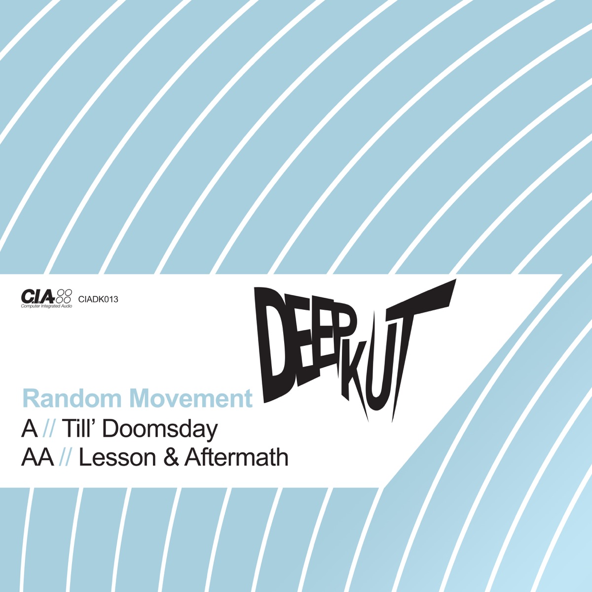 Till' Doomsday / Lesson & Aftermath by Random Movement album cover