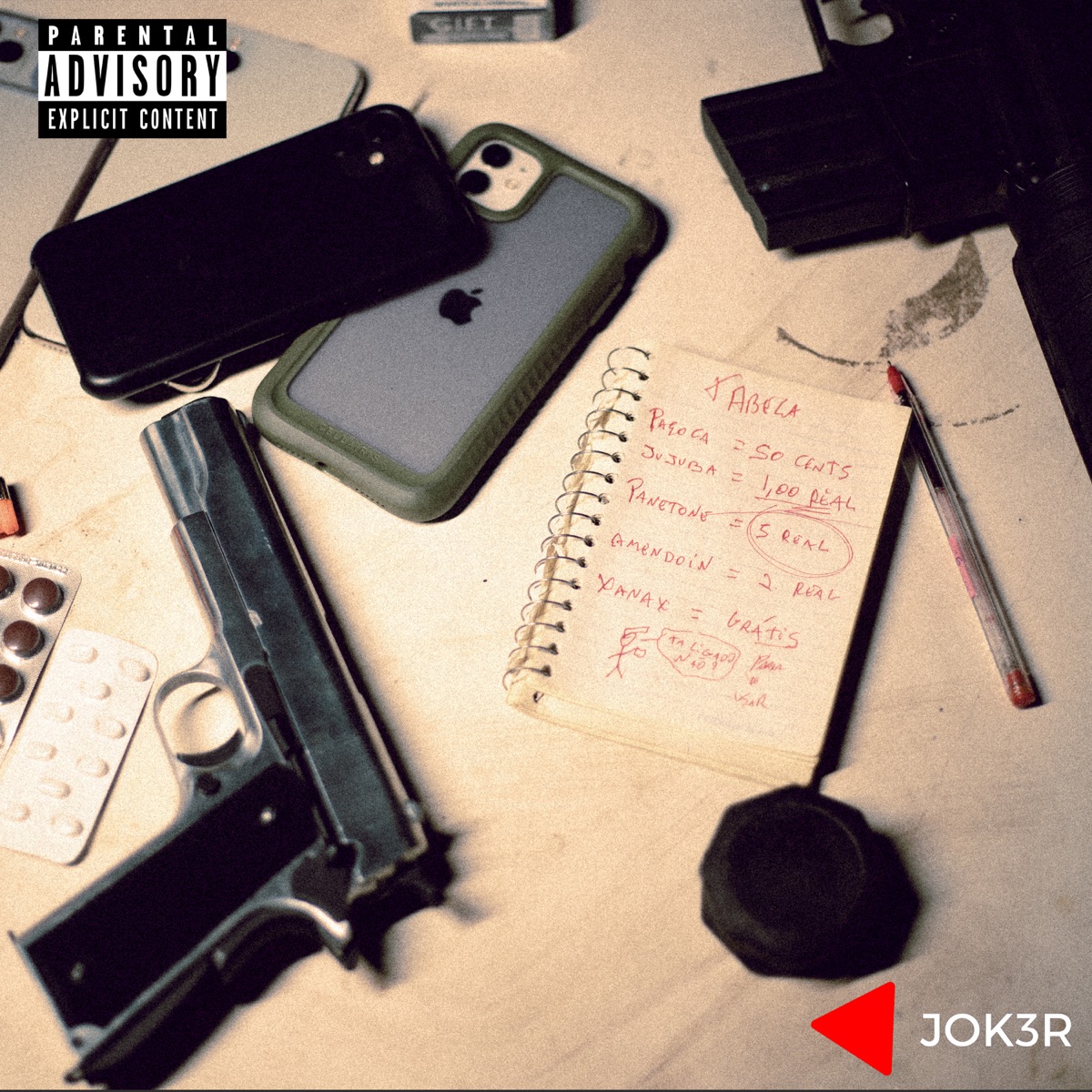 Procurado no Rio - Single by Yan Silvestre, Somynem.grin & JOK3R album cover