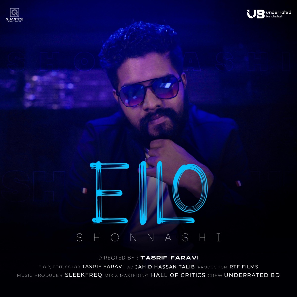 Eilo - Single by Shonnashi & SleekFreq album cover