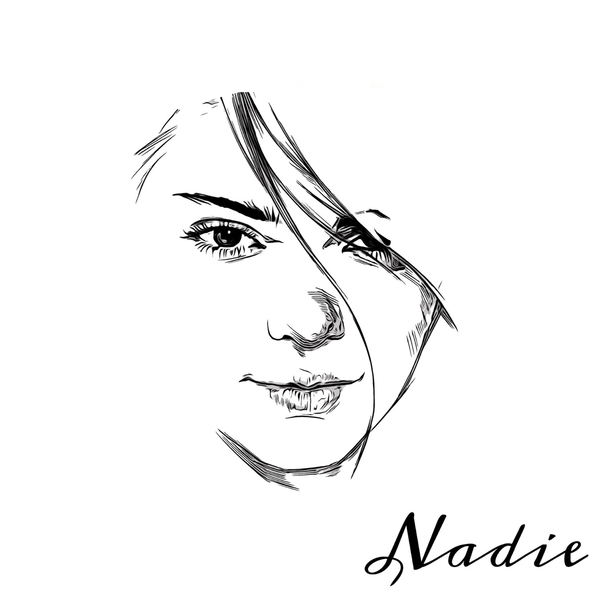 Nadie - Single by Krank Guzman album cover
