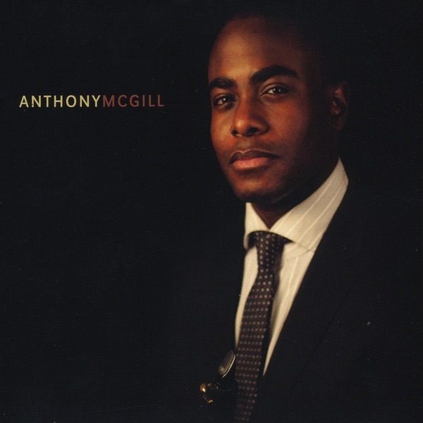 Anthony McGill by Anthony McGill album cover