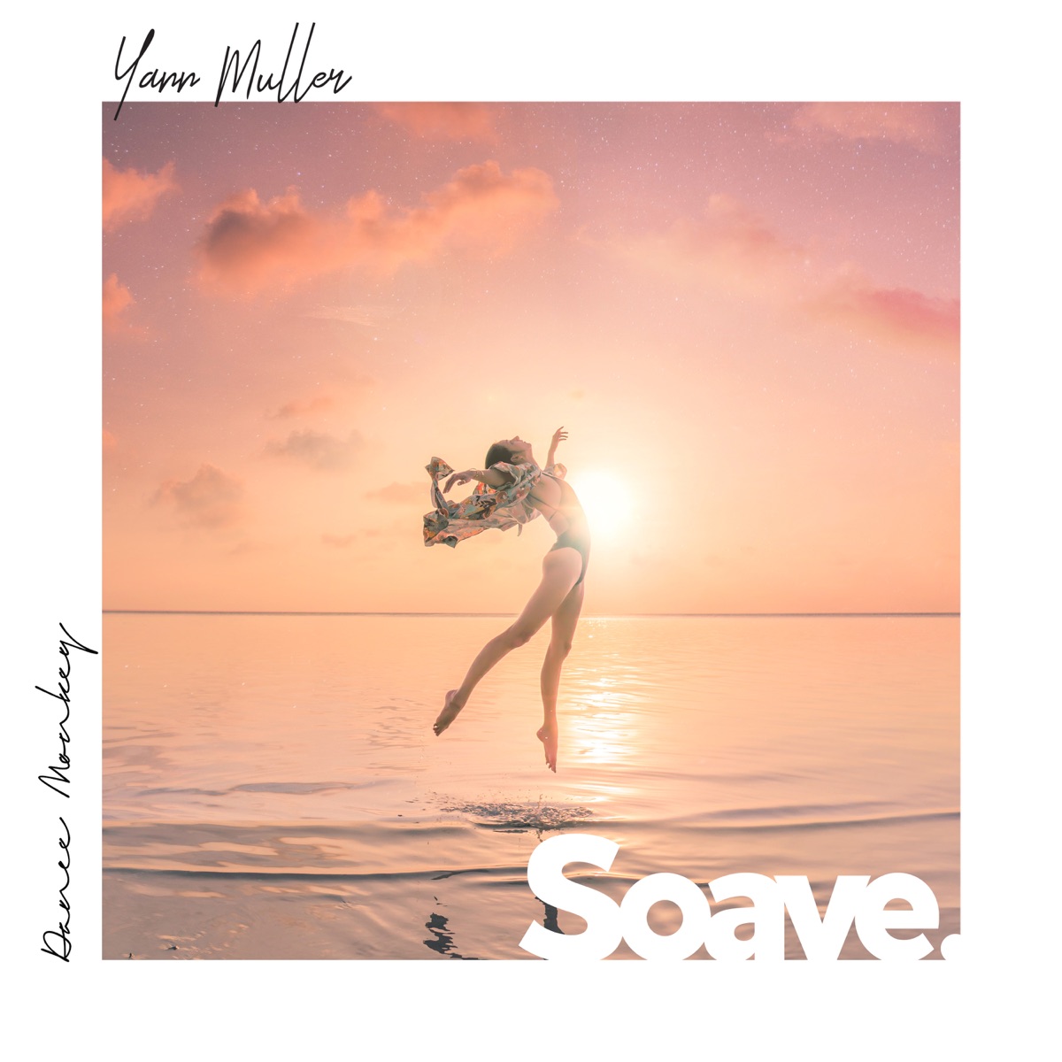 Dance Monkey - Single by Yann Muller album cover