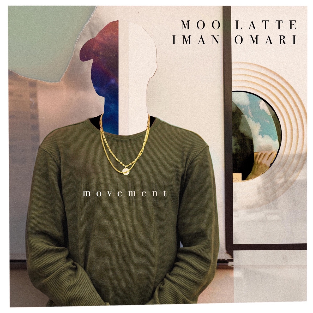 Movement (feat. Iman Omari) - Single by Moo Latte album cover