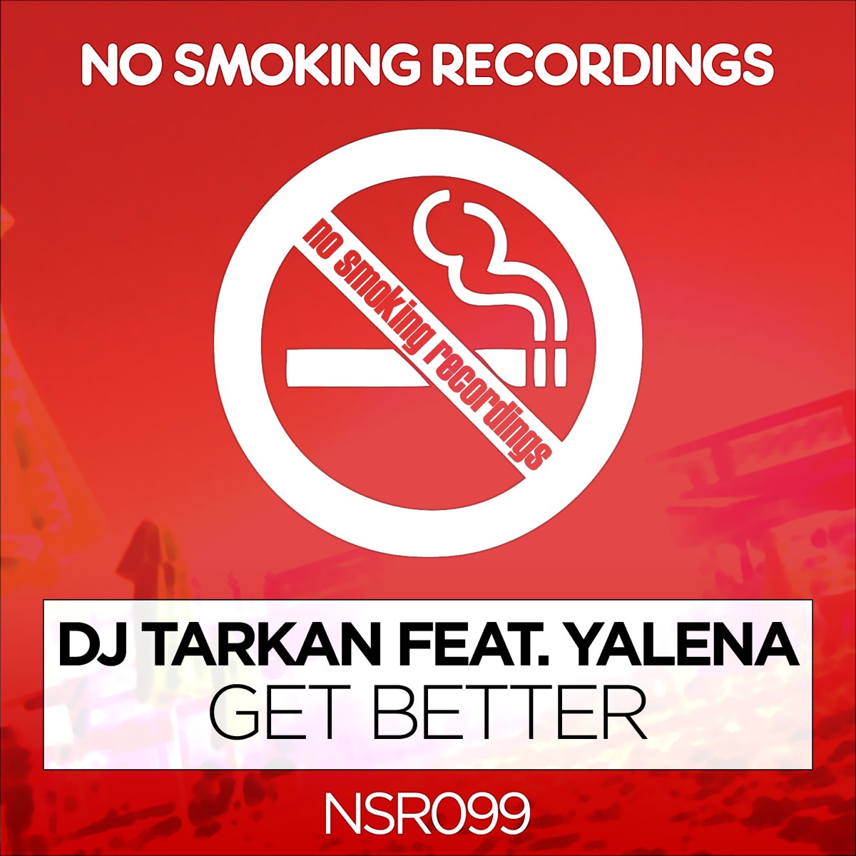Get Better (feat. Yalena) - Single by DJ Tarkan album cover