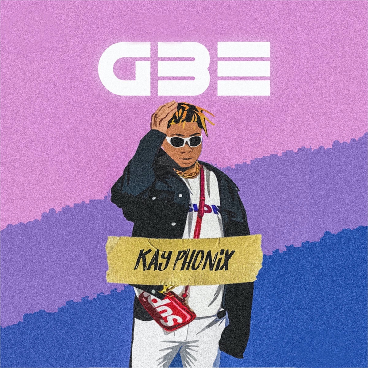 Gbe - Single by Kay Phonix album cover