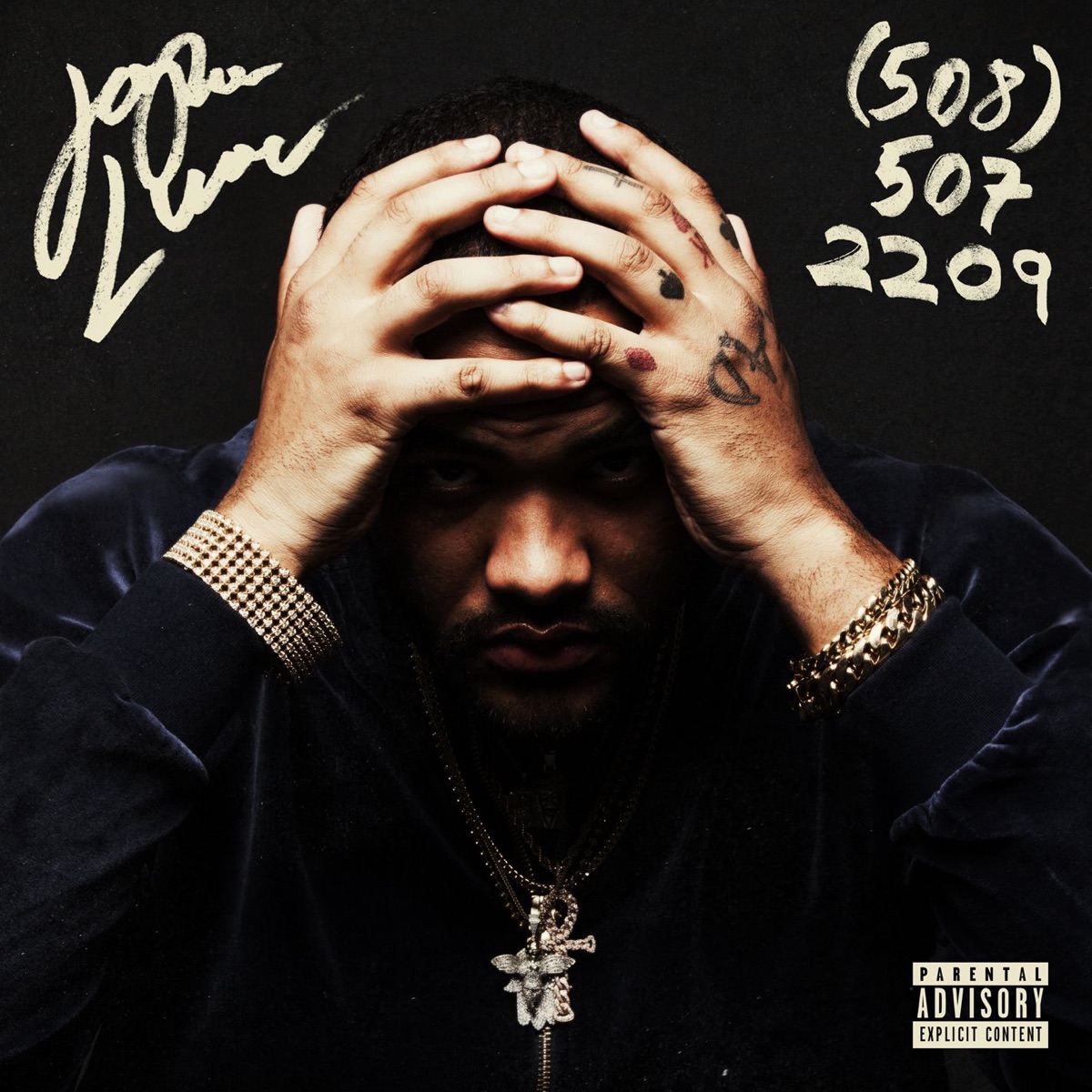 508-507-2209 by Joyner Lucas album cover