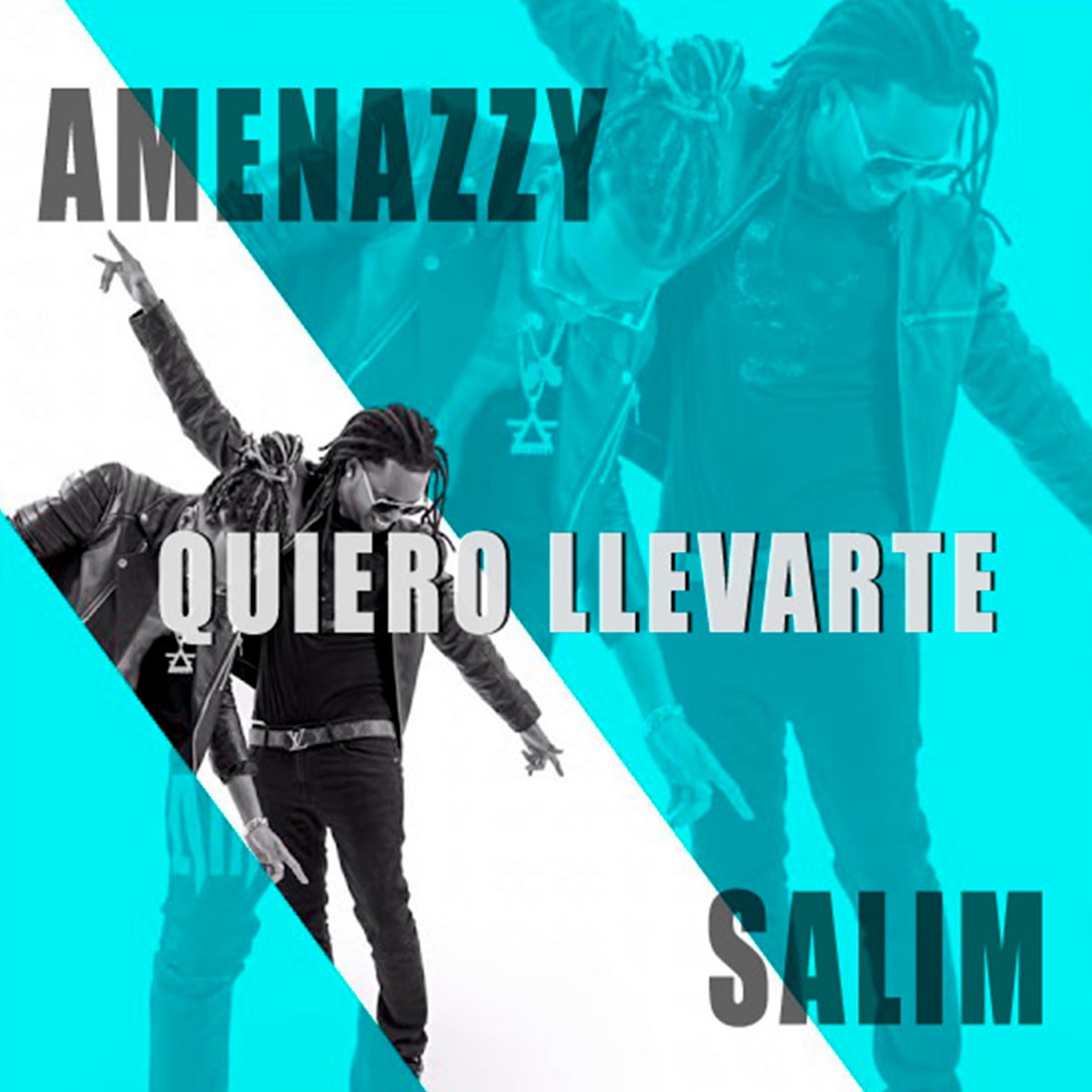 Quiero Llevarte - Single by Salim & Amenazzy album cover
