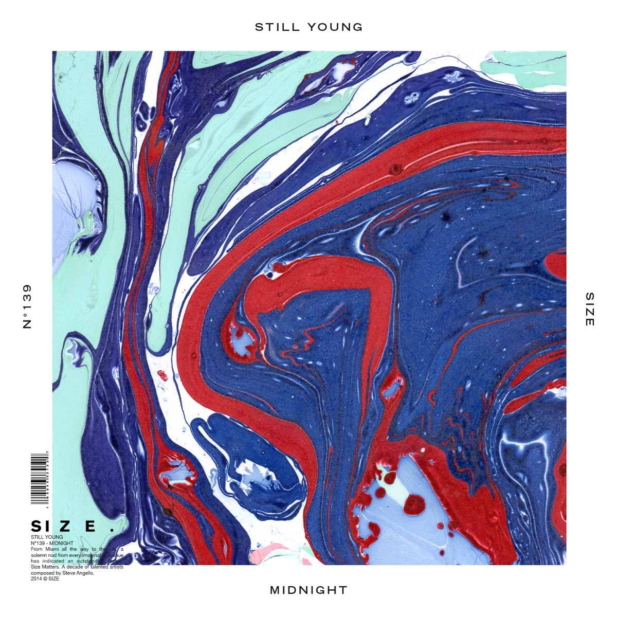 Midnight - Single by Still Young album cover