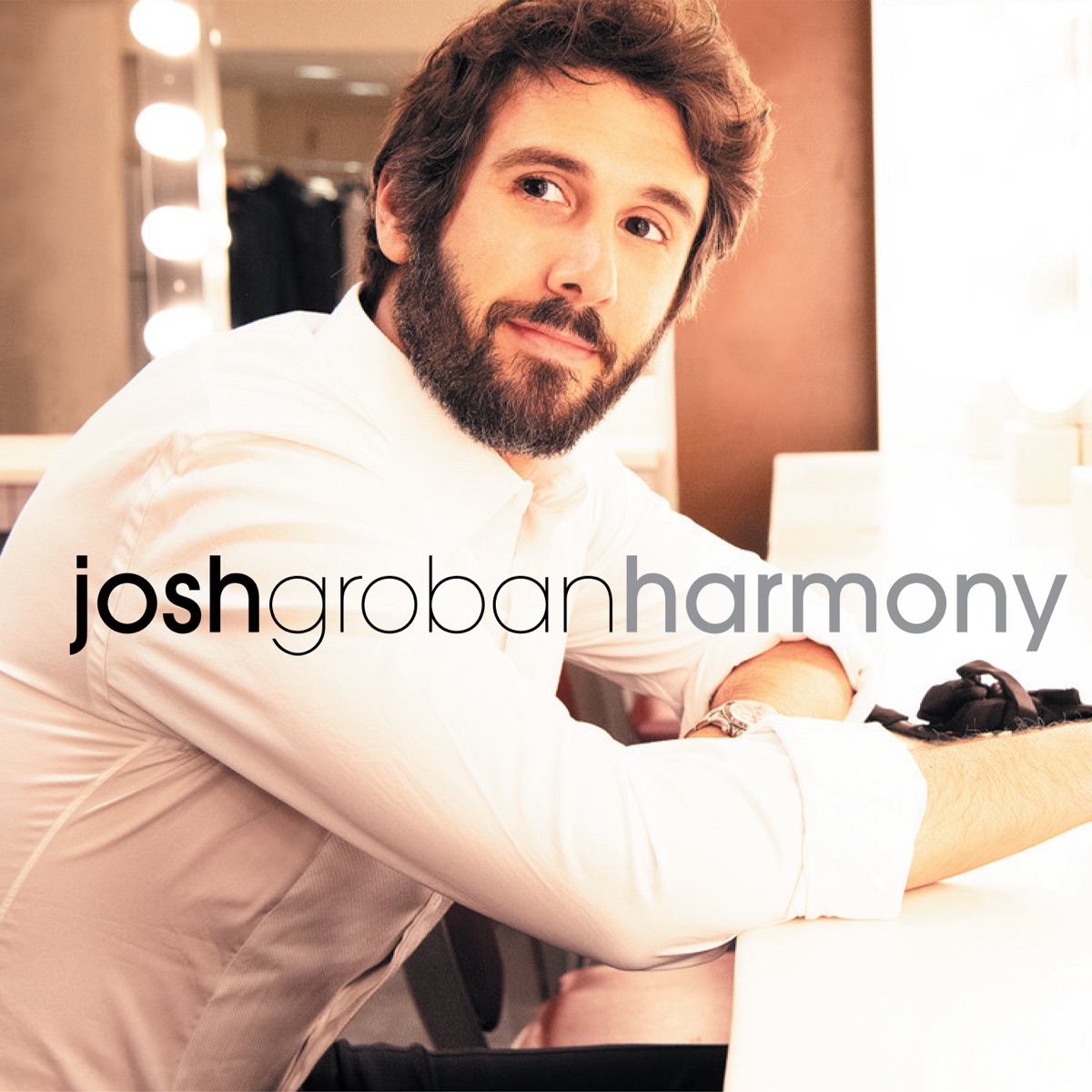 Harmony by Josh Groban album cover