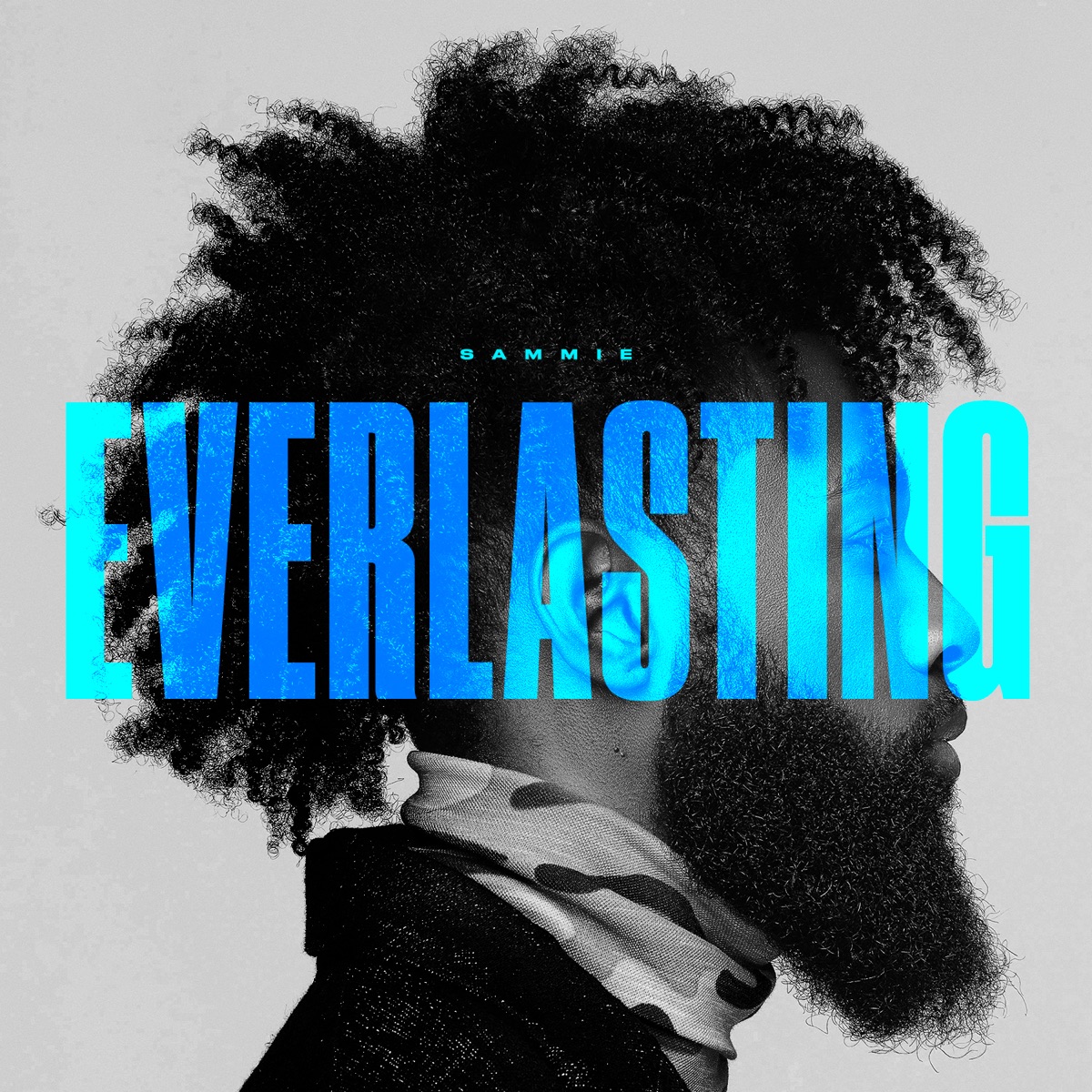 Everlasting by Sammie album cover