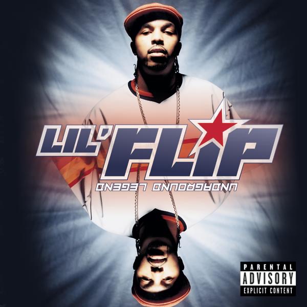 Undaground Legend by Lil' Flip album cover