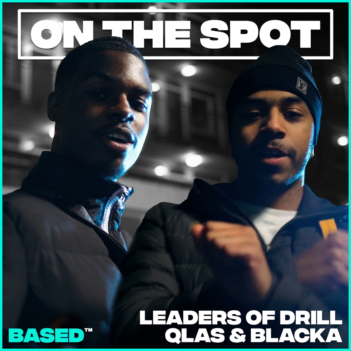 Leaders Of Drill - Single by Qlas & Blacka album cover