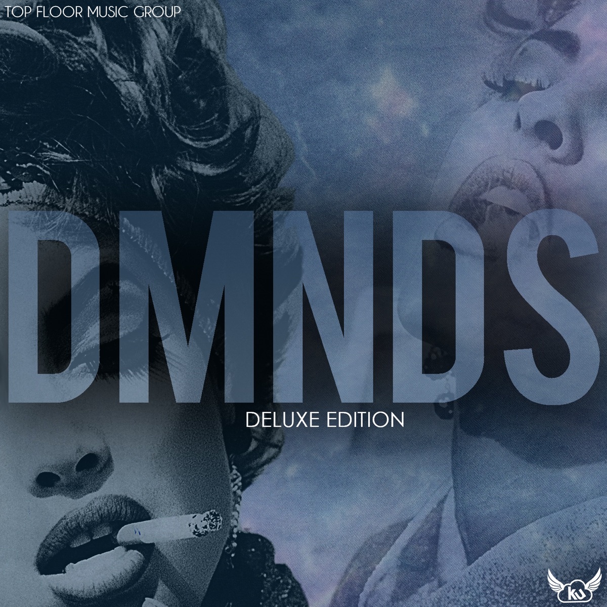DMNDS (Deluxe Edition) by Kidd Upstairs album cover