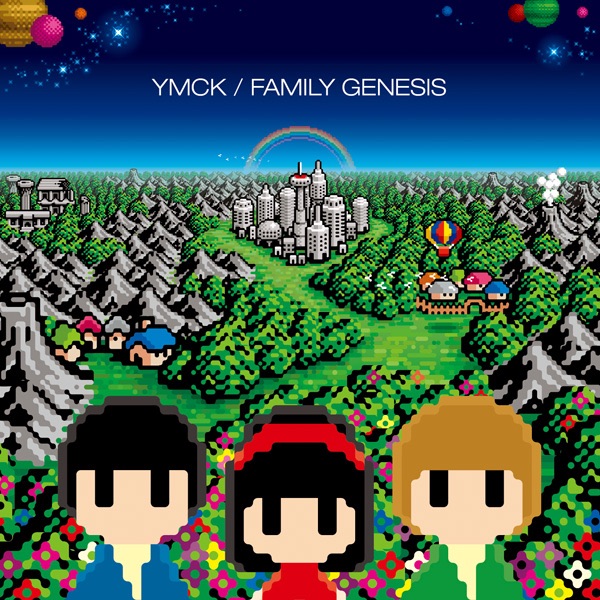Family Genesis by YMCK album cover