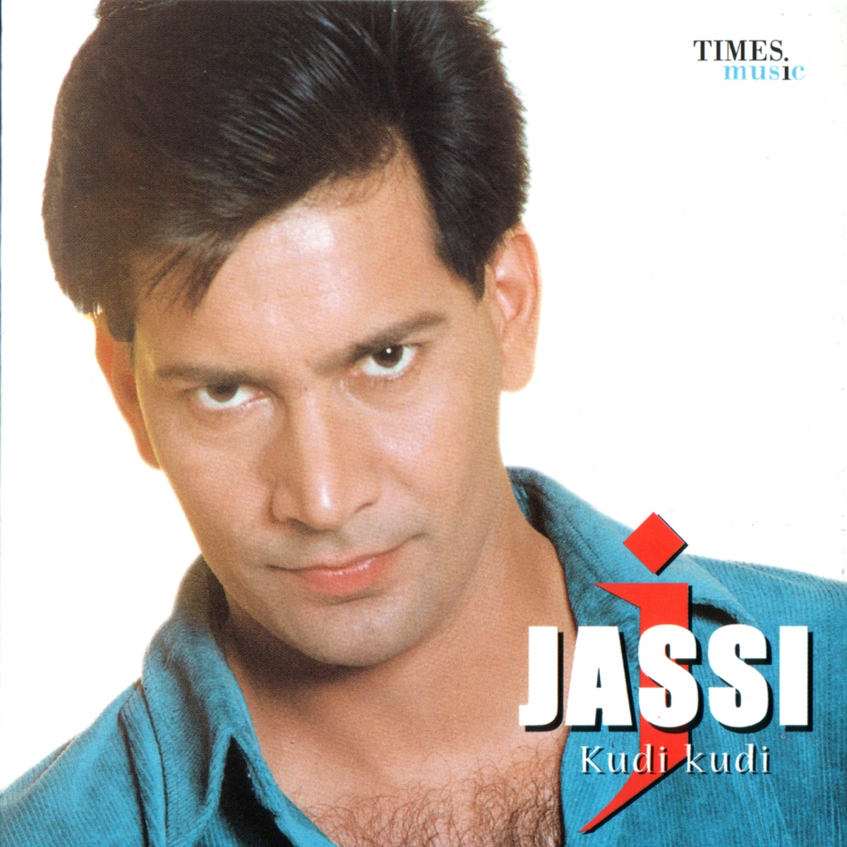 Kudi Kudi by Jasbir Jassi album cover