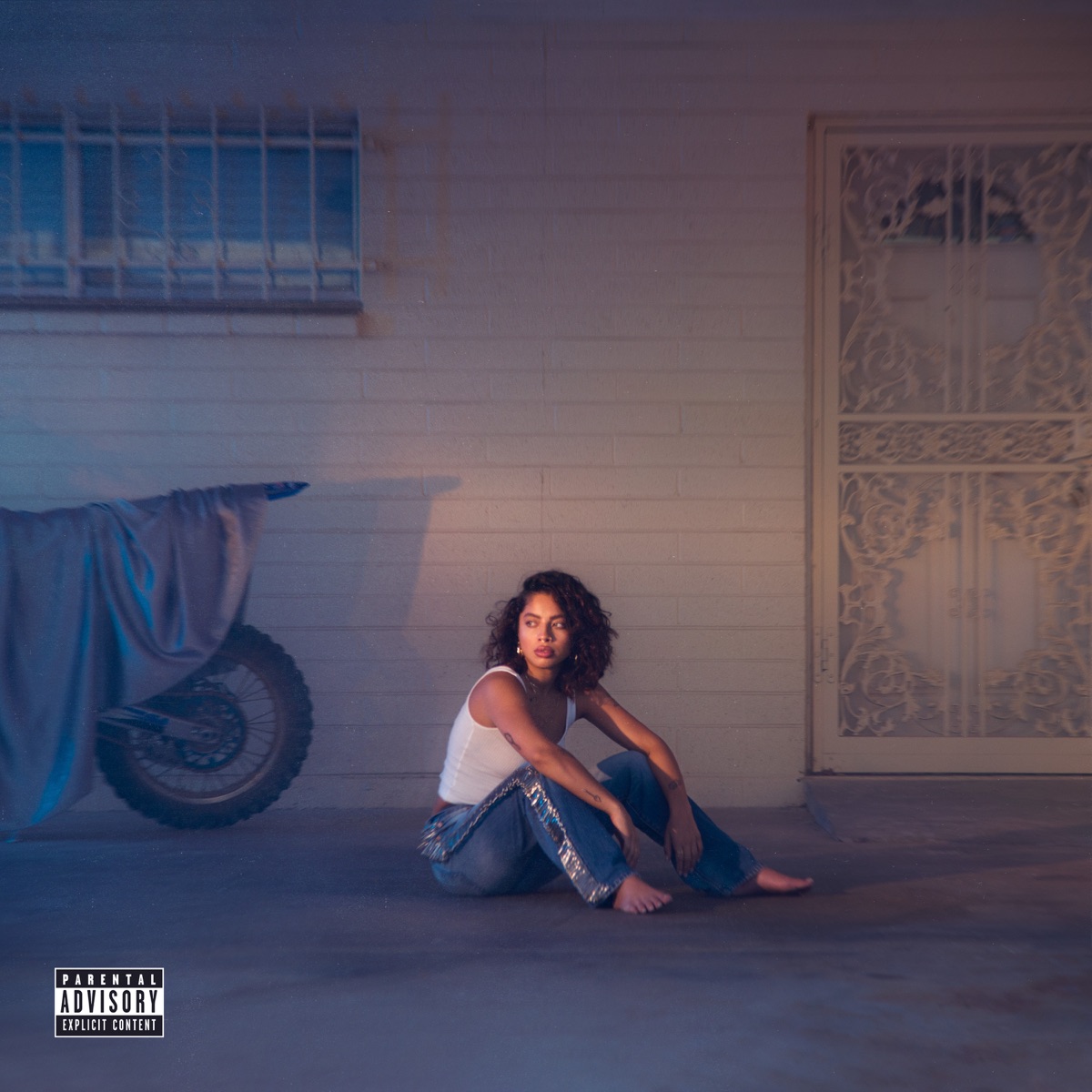 KIKI by Kiana Ledé album cover