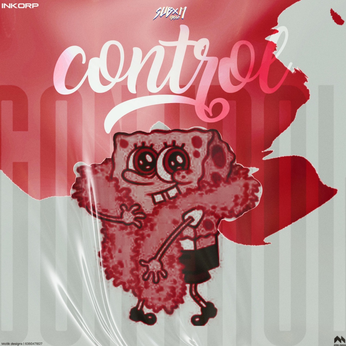Control (feat. SubxM) - Single by InKorp. album cover
