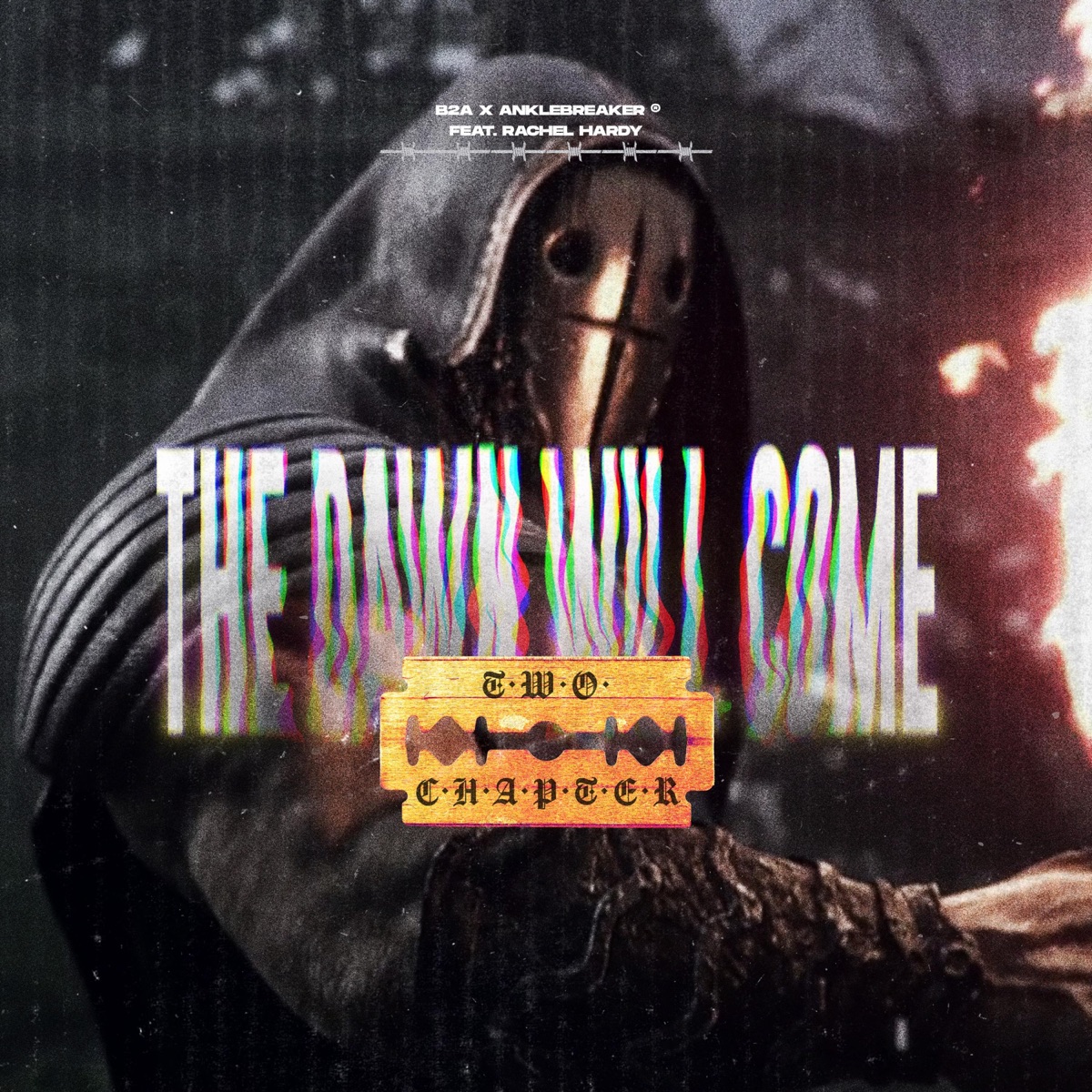 The Dawn Will Come (feat. Rachel Hardy) - Single by B2A & Anklebreaker album cover