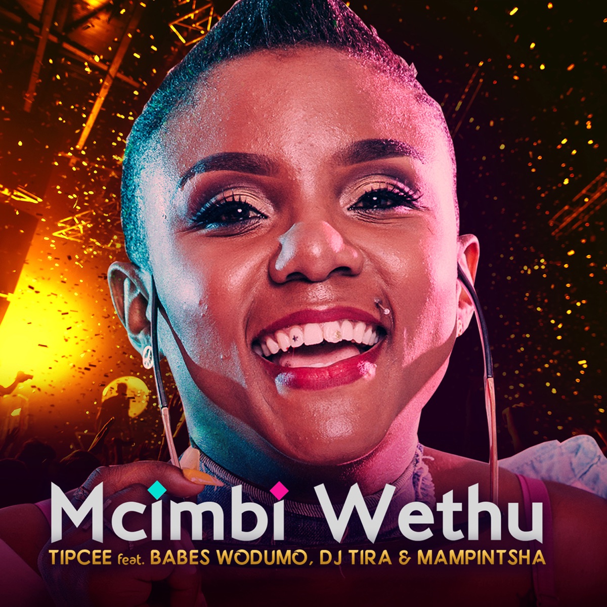Umcimbi Wethu - Single by Tipcee album cover