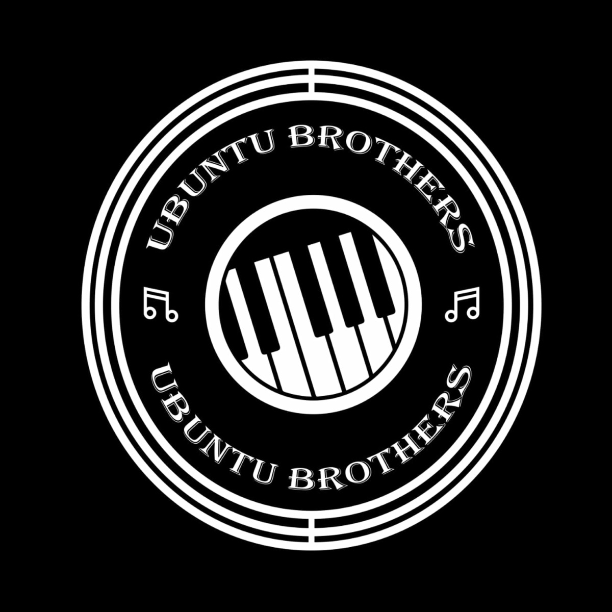 The Blissfull Year Album by Ubuntu Brothers album cover