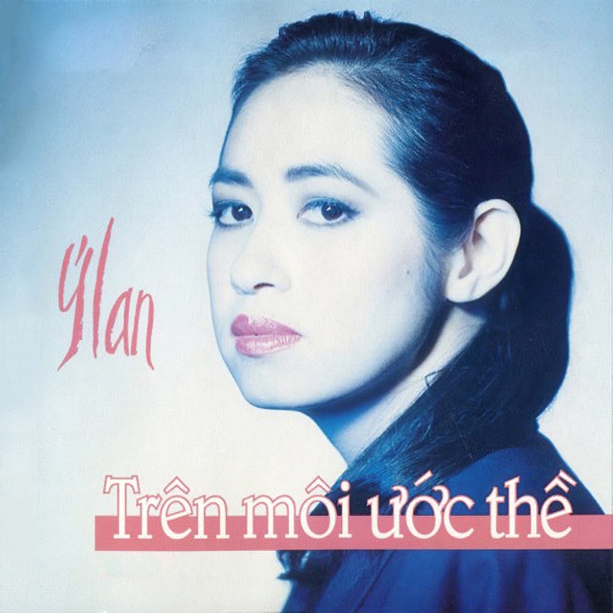 Trên môi ước thề by Ý Lan & Tuấn Cường album cover