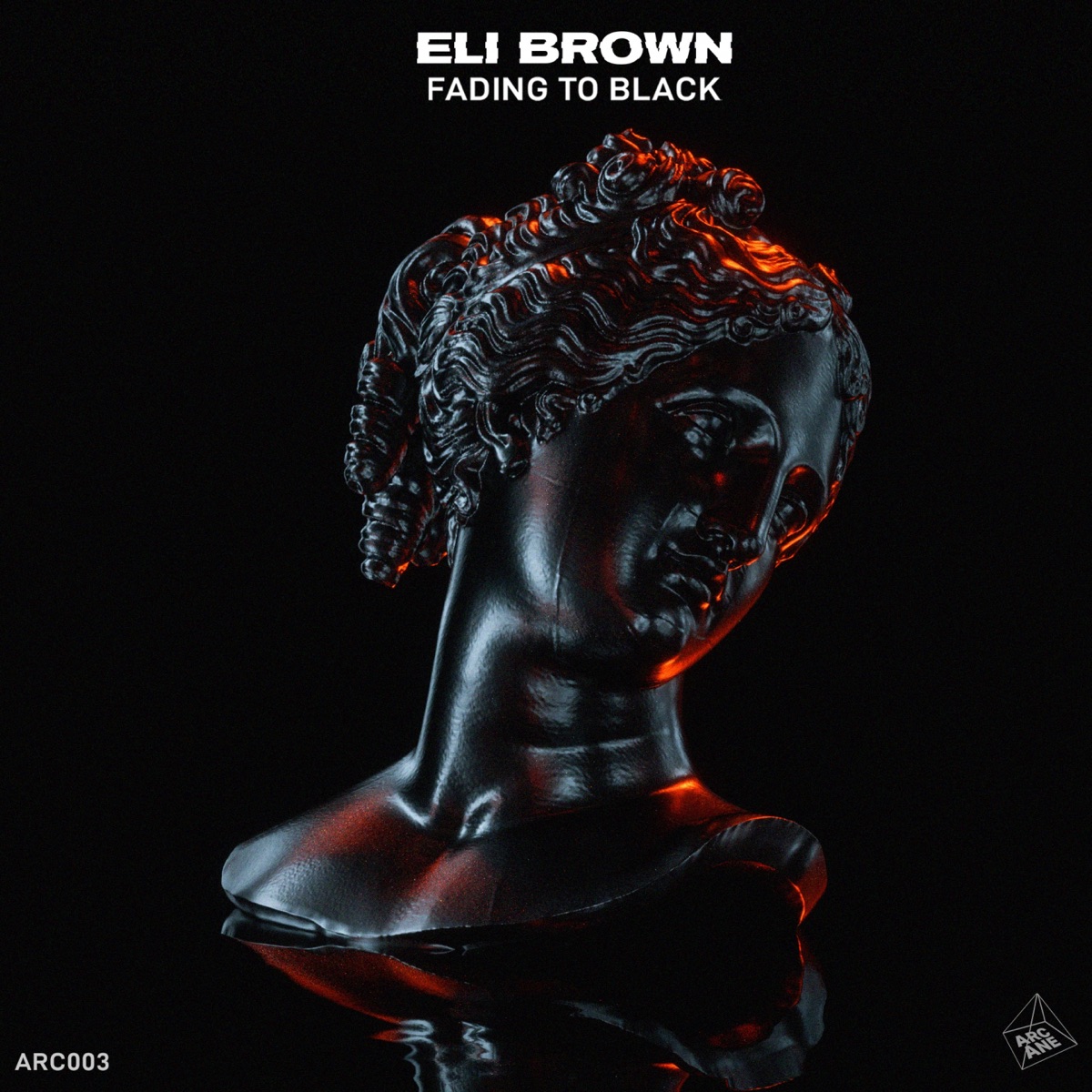Fading to Black - EP by Eli Brown album cover