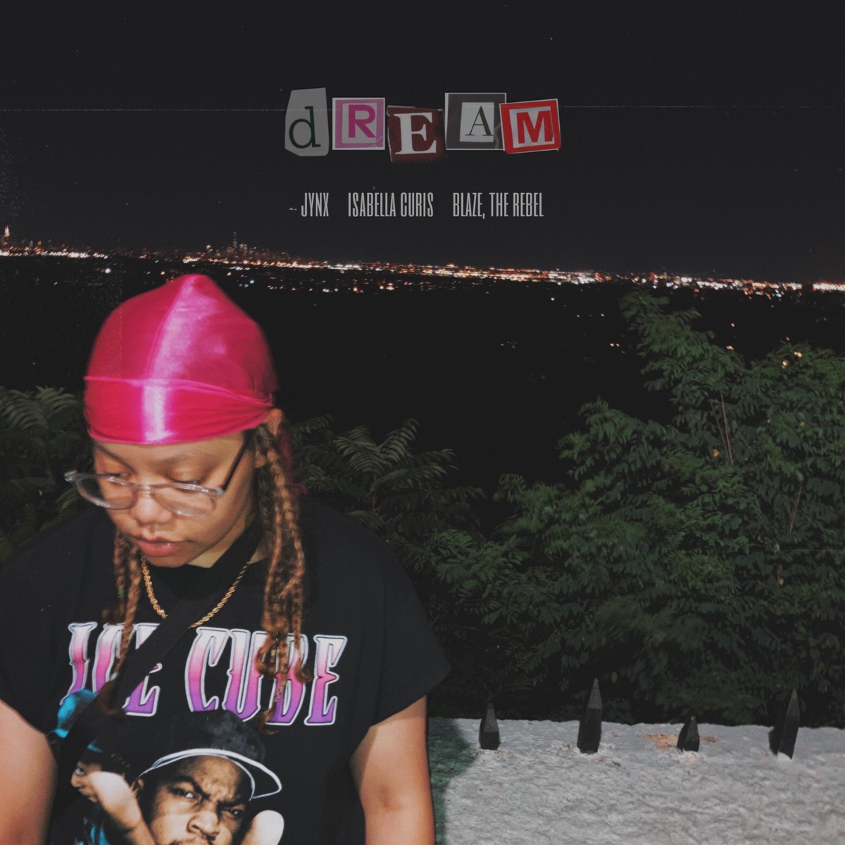 Dream (feat. Jynx, Isabella Curis & Blaze, The Rebel) - Single by Mikaili album cover