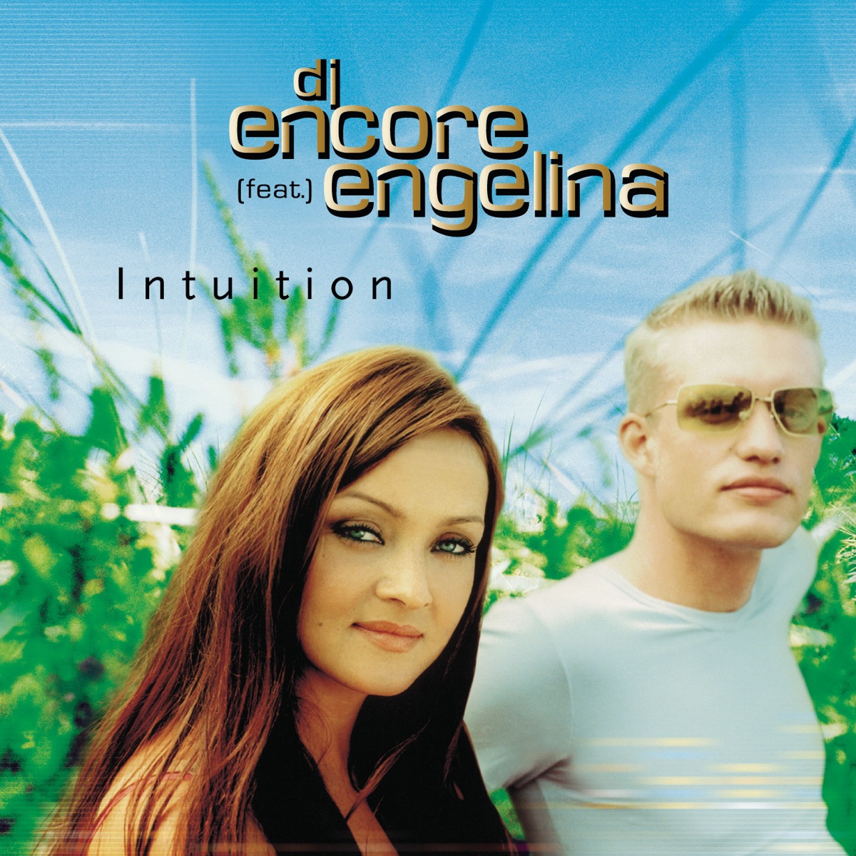 Intuition by DJ Encore album cover