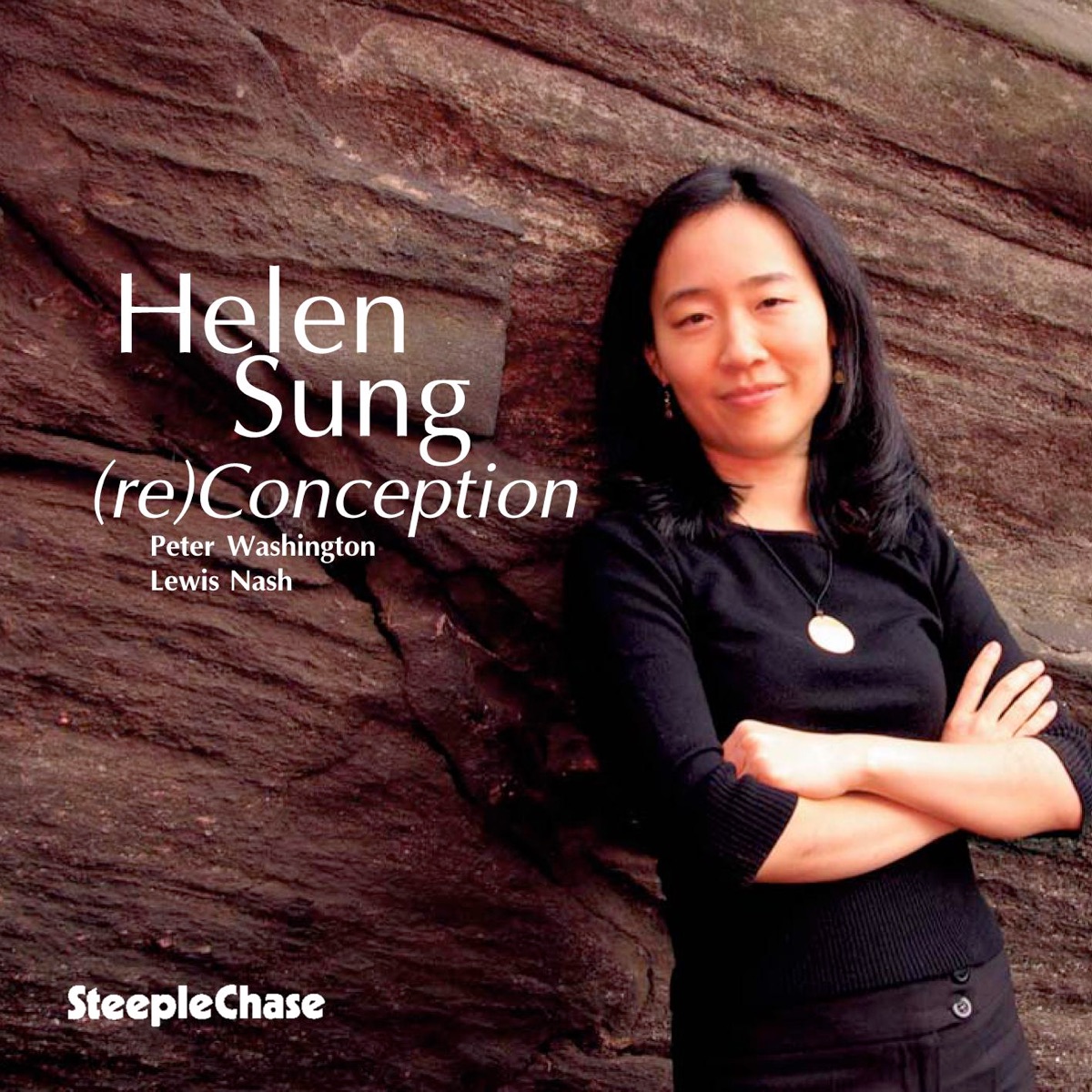 (Re)Conception by Helen Sung album cover