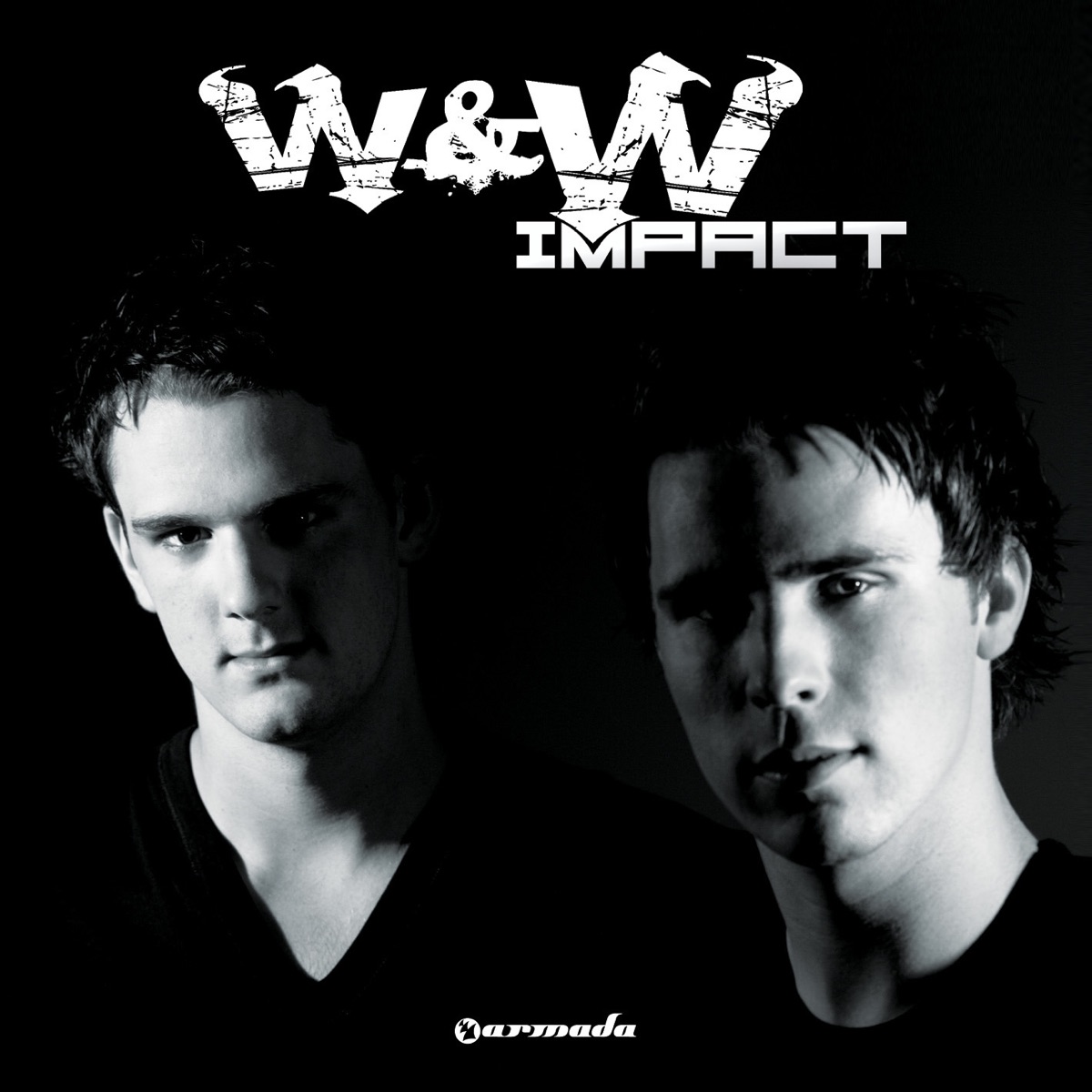 Impact by W&W album cover