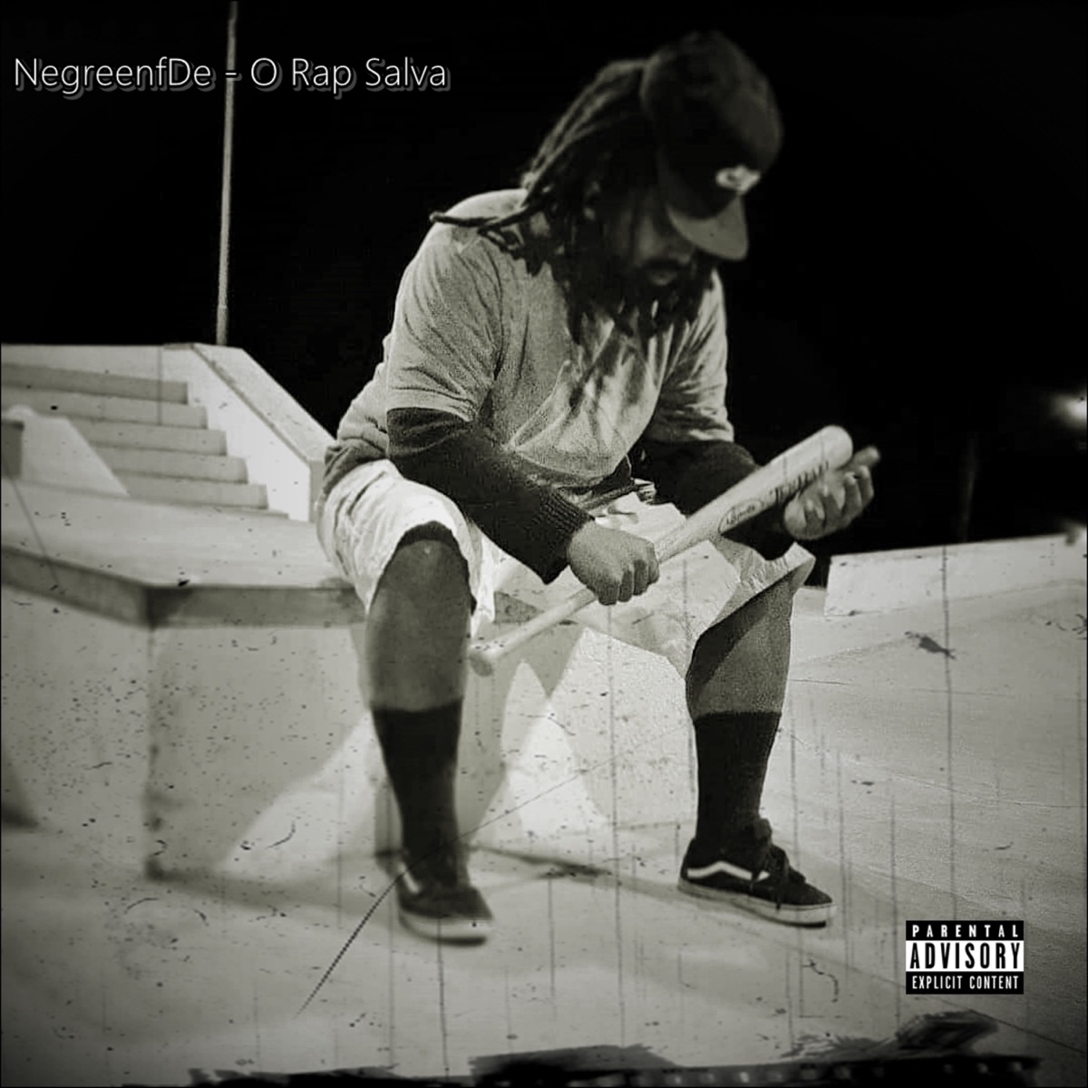 O Rap Salva - Single by NegreenfDe album cover